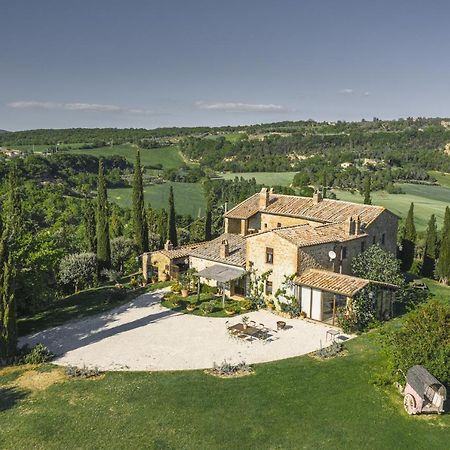 Agriturismo Cretaiole Villa Pienza Exterior photo