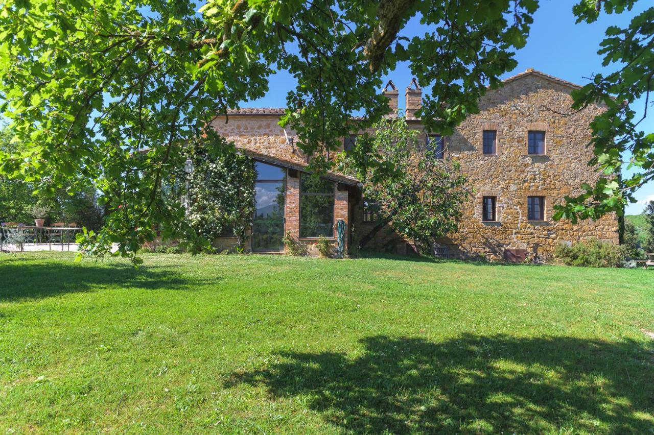 Agriturismo Cretaiole Villa Pienza Exterior photo