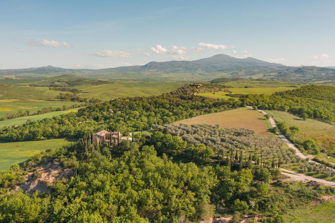 Agriturismo Cretaiole Villa Pienza Exterior photo