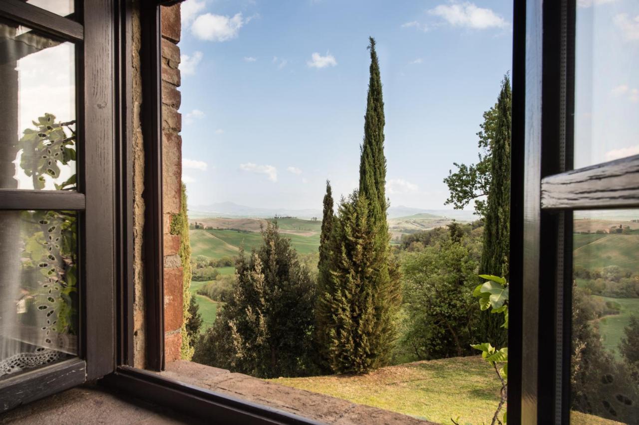 Agriturismo Cretaiole Villa Pienza Exterior photo