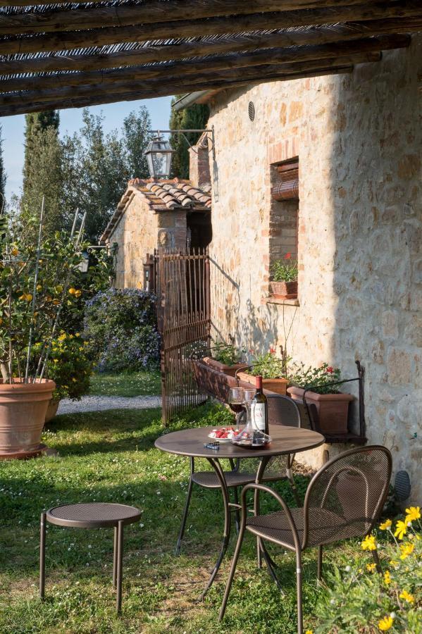 Agriturismo Cretaiole Villa Pienza Exterior photo